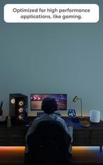 eero Max 7 mesh wifi yönlendirici (Yeni Model) - 1 Adet