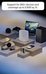 eero Max 7 mesh wifi yönlendirici (Yeni Model) - 1 Adet