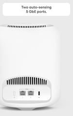 eero Pro 7 Üç Bantlı Mesh Wi-Fi 7 Yönlendiricisi (Yeni Model) - 1 Adet