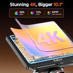 Elikliv EM4K-AF Flex Arm Lehimleme Mikroskobu 4K HDMI