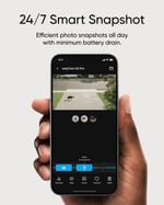 eufy Security eufyCam S3 Pro Eklenti Güvenlik Kamera, 4K Çözünürlük