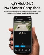 eufy Security eufyCam S3 Pro Eklenti Güvenlik Kamera, 4K Çözünürlük