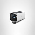 eufy Security eufyCam S3 Pro Eklenti Güvenlik Kamera, 4K Çözünürlük
