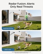 eufy Security eufyCam S3 Pro Eklenti Güvenlik Kamera, 4K Çözünürlük
