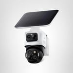 eufy Security eufyCam S4, Güneş Enerjili Kablosuz Dış Mekan Güvenlik Kamerası 4K UHD, 360°