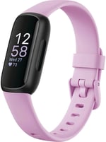 Fitbit Inspire 3 Sağlık ve Fitness Takip Cihazı - Stres Yönetimi Özellikli