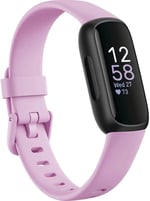 Fitbit Inspire 3 Sağlık ve Fitness Takip Cihazı - Stres Yönetimi Özellikli