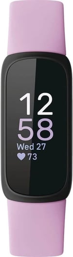 Fitbit Inspire 3 Sağlık ve Fitness Takip Cihazı - Stres Yönetimi Özellikli