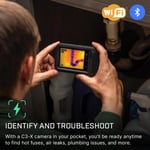FLIR C3-X Kompakt Termal Görüntüleme Kamerası