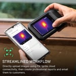 FLIR C3-X Kompakt Termal Görüntüleme Kamerası