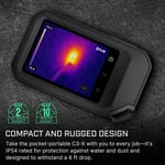 FLIR C3-X Kompakt Termal Görüntüleme Kamerası