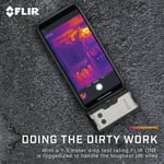 FLIR ONE Gen 3 - Android (USB-C) - Termal Kamera