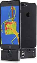 FLIR ONE Pro - iOS - Profesyonel Sınıf Termal Kamera
