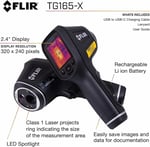 FLIR TG165-X Termal Görüntüleme Kamerası