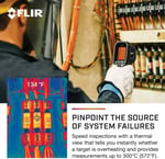 FLIR TG165-X Termal Görüntüleme Kamerası