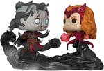 Funko Pop! Doctor Strange Çılgınlığın Çoklu Evreni - Ölü Strange ve Scarlet Witch