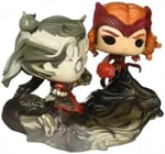 Funko Pop! Doctor Strange Çılgınlığın Çoklu Evreni - Ölü Strange ve Scarlet Witch