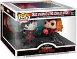 Funko Pop! Doctor Strange Çılgınlığın Çoklu Evreni - Ölü Strange ve Scarlet Witch