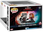Funko Pop! Doctor Strange Çılgınlığın Çoklu Evreni - Ölü Strange ve Scarlet Witch