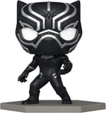 Funko Pop! Marvel: Captain America: Civil War - Black Panther