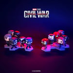 Funko Pop! Marvel: Captain America: Civil War - Black Panther