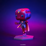 Funko Pop! Marvel: Civil War Build A Scene - Vision