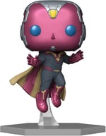 Funko Pop! Marvel: Civil War Build A Scene - Vision