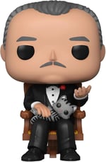 Funko Pop! Movies: The Godfather 50th - Vito (Kutusunda Çizik Bulunuyor)