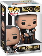 Funko Pop! Movies: The Godfather 50th - Vito (Kutusunda Çizik Bulunuyor)