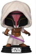 Funko Pop! Star Wars 3.75 İnç Aksiyon Figürü (Özel Seri) - Jedi Şövalyesi Revan