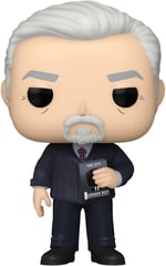 Funko Pop Television: Succession - Logan Roy - Koleksiyonluk Vinil Figür
