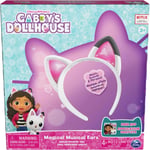 Gabby’s Dollhouse, Sihirli Müzikli Kedi Kulakları, Işıklı Çocuk Kostümü
