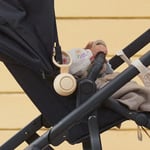 Hatch Rest Go - Taşınabilir Ses Makinesi - Bebek Uyku Emziği - Bal Rengi