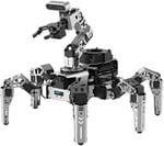 HIWONDER ROS2 Jetson Hexapod, OpenClaw Büyük Yapay Zeka Modelleri, ChatGPT, SLAM Haritalama, 3D