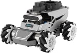 HIWONDER ROS2 Robot Araba, Jetson RPi Gemini ChatGPT Standart Kit ve Jetson Nano 4G için