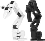 HIWONDER Yapay Zeka Robotik Kol Kiti, LeRobot SO-ARM101 VLA Taklit Öğrenme için - Standart Kit