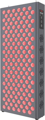 Hooga Kırmızı Işık Terapisi, 660nm 850nm Kırmızı Yakın Kızılötesi, Çift Çipli 150 LED