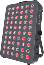 Hooga Kırmızı Işık Terapisi Baş ve Vücut İçin, Kırmızı 660nm Yakın Kızılötesi 850nm, 60 LED