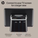 HP Film ve Slayt Tarayıcı, 7 Inc Dokunmatik Ekran, 13MP/22MP - 35mm, 126 ve 110