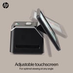 HP Film ve Slayt Tarayıcı, 7 Inc Dokunmatik Ekran, 13MP/22MP - 35mm, 126 ve 110