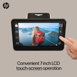 HP Film ve Slayt Tarayıcı, 7 Inc Dokunmatik Ekran, 13MP/22MP - 35mm, 126 ve 110