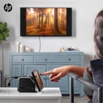 HP Film ve Slayt Tarayıcı, 7 Inc Dokunmatik Ekran, 13MP/22MP - 35mm, 126 ve 110
