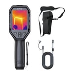 HSFTOOLS F2VW Wi-Fi Çift Kameralı Termal Kamera 256×192