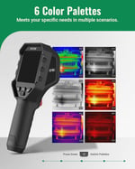 HSFTOOLS HF256 Kızılötesi Termal Görüntüleme Kamerası