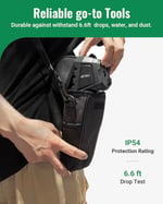 HSFTOOLS HF256 Kızılötesi Termal Görüntüleme Kamerası
