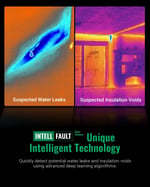 HSFTOOLS P2W Termal Görüntüleme Kamerası