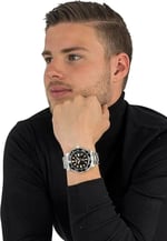 Invicta Erkek 3044 Paslanmaz Çelik Pro Diver Otomatik Kol Saati
