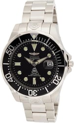 Invicta Erkek 3044 Paslanmaz Çelik Pro Diver Otomatik Kol Saati