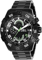 Invicta S1 Rally Chronograph Siyah Kadranlı Erkek Kol Saati 26101