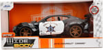 Jada Toys Big Time Muscle 1:24 2016 Chevy Camaro SS Widebody Döküm Model Araba (Kutusu Hafif Hasarlı)